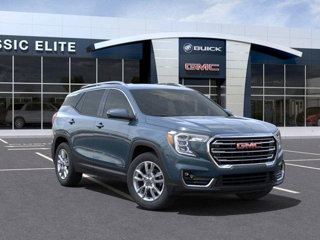 new 2024 GMC Terrain car, priced at $33,690