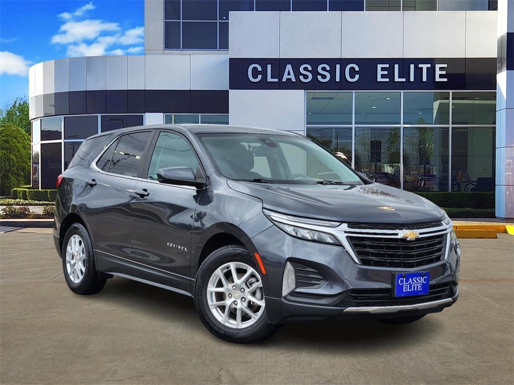 used 2022 Chevrolet Equinox car, priced at $15,497