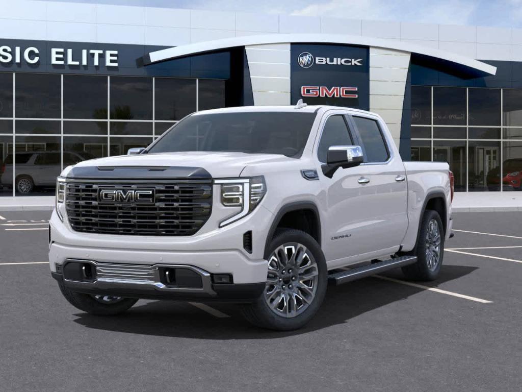 new 2025 GMC Sierra 1500 car, priced at $84,839