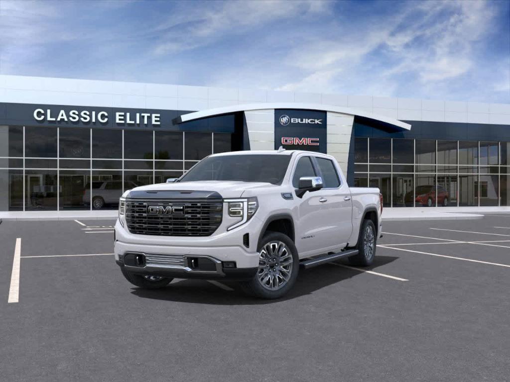 new 2025 GMC Sierra 1500 car, priced at $84,839