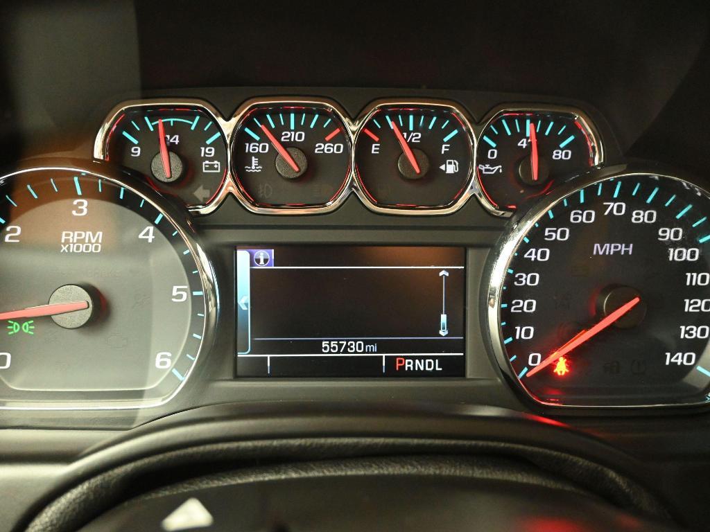 used 2020 Chevrolet Suburban car, priced at $38,497