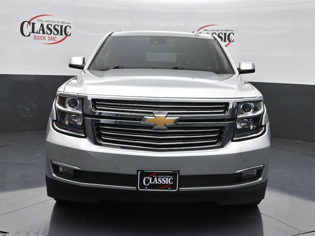 used 2020 Chevrolet Suburban car, priced at $38,497