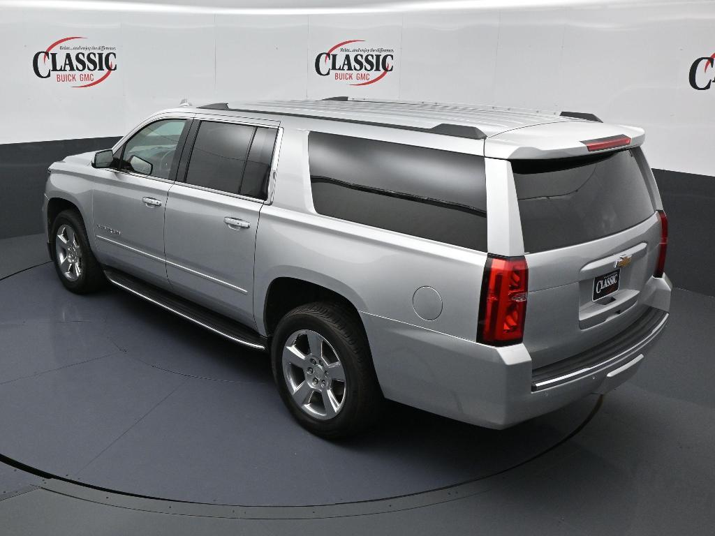 used 2020 Chevrolet Suburban car, priced at $38,497