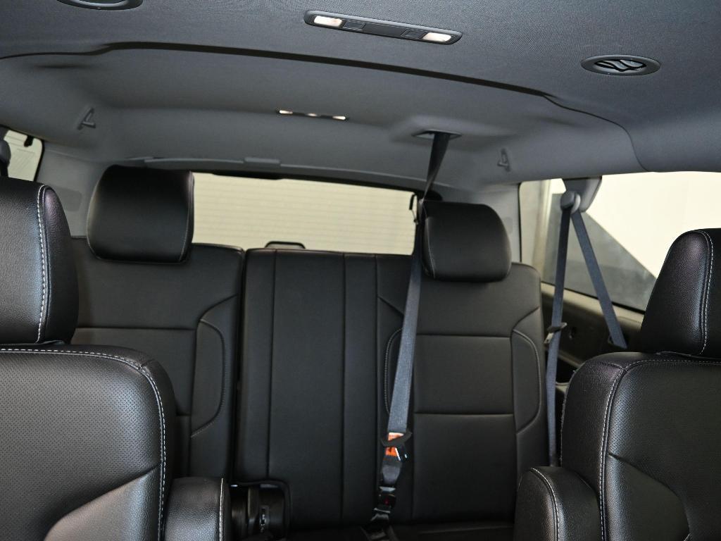 used 2020 Chevrolet Suburban car, priced at $38,497