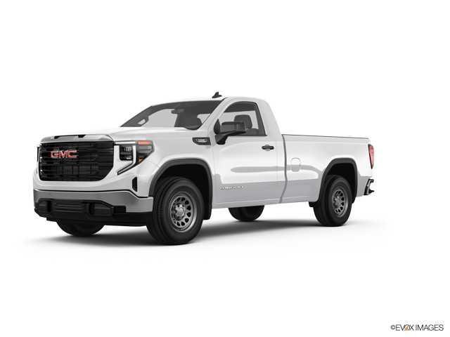 new 2024 GMC Sierra 1500 car, priced at $42,655