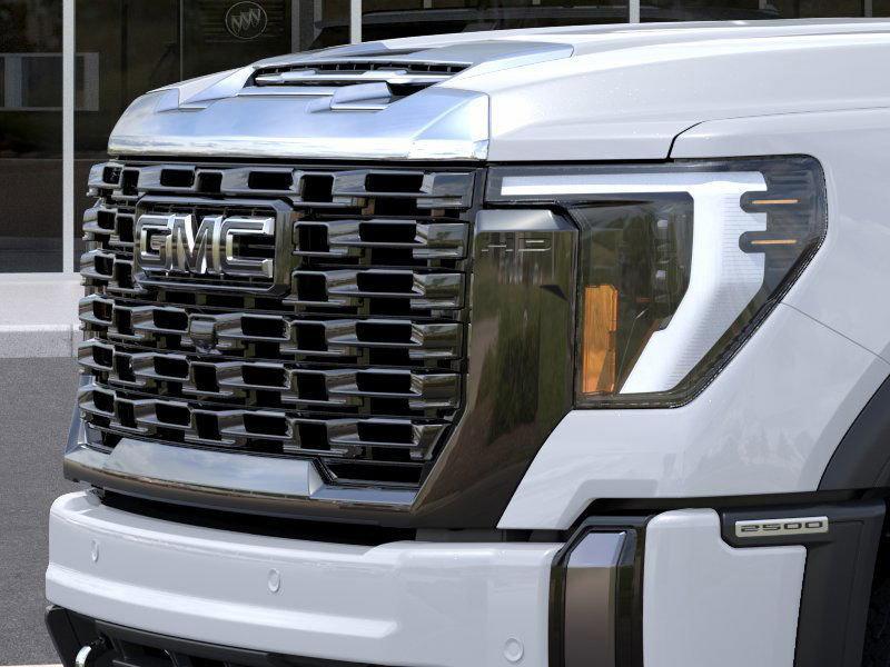 new 2026 GMC Sierra 2500 car, priced at $93,885