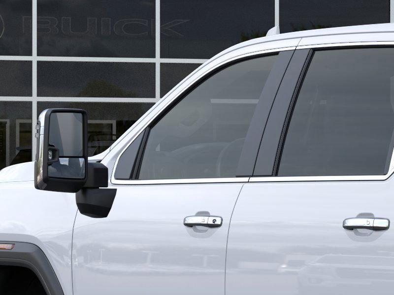 new 2026 GMC Sierra 2500 car, priced at $93,885