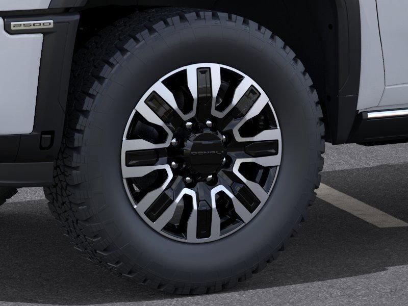 new 2026 GMC Sierra 2500 car, priced at $93,885