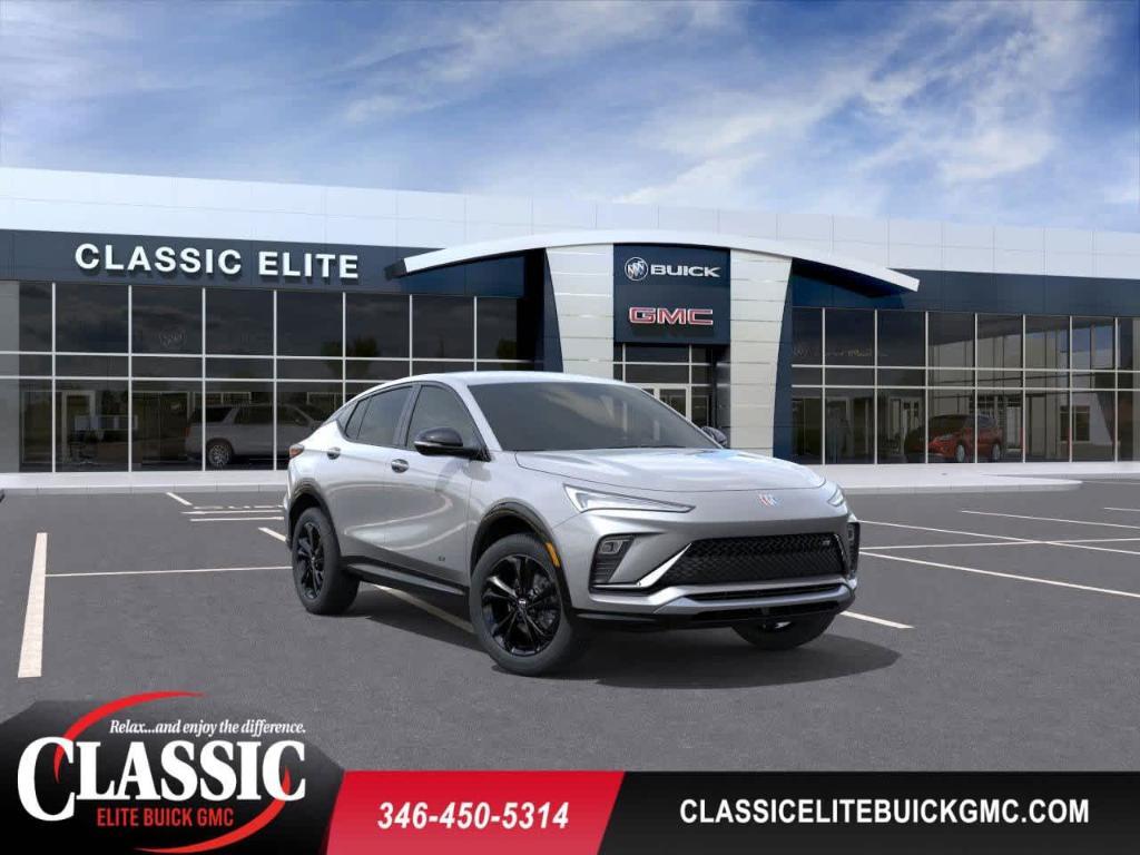 new 2026 Buick Envista car, priced at $27,680