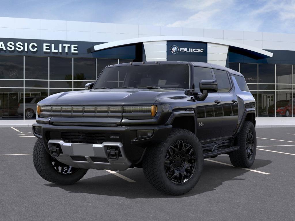 new 2026 GMC HUMMER EV SUV car, priced at $90,590