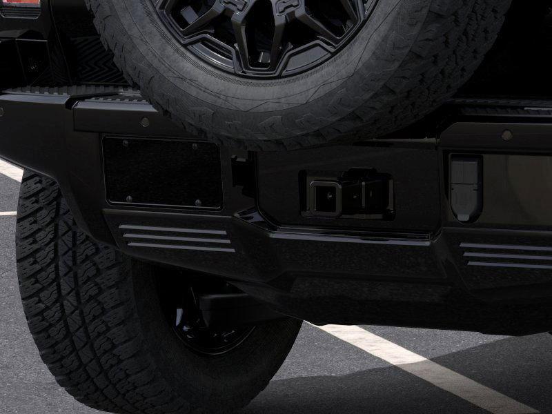 new 2026 GMC HUMMER EV SUV car, priced at $90,590