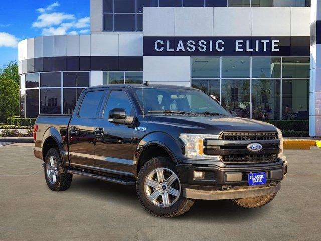 used 2019 Ford F-150 car, priced at $29,997