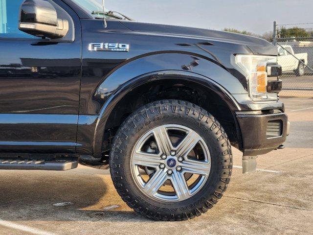 used 2019 Ford F-150 car, priced at $31,183