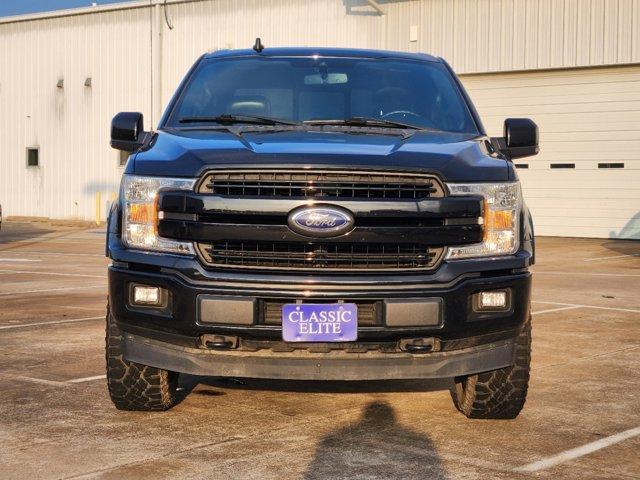 used 2019 Ford F-150 car, priced at $31,183