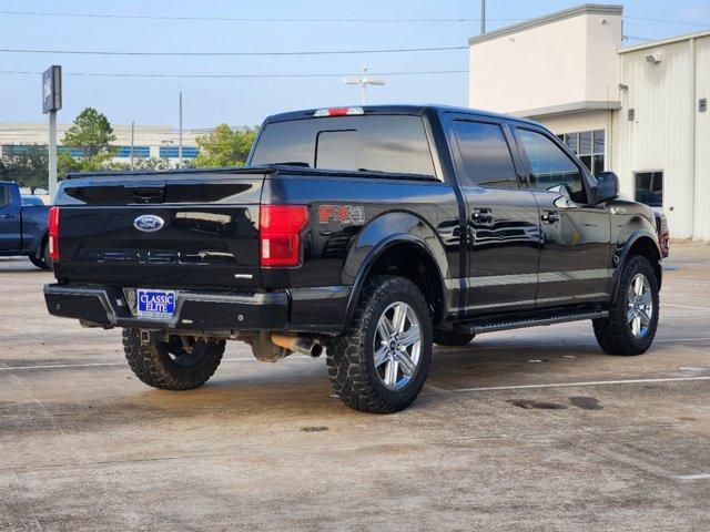 used 2019 Ford F-150 car, priced at $31,183