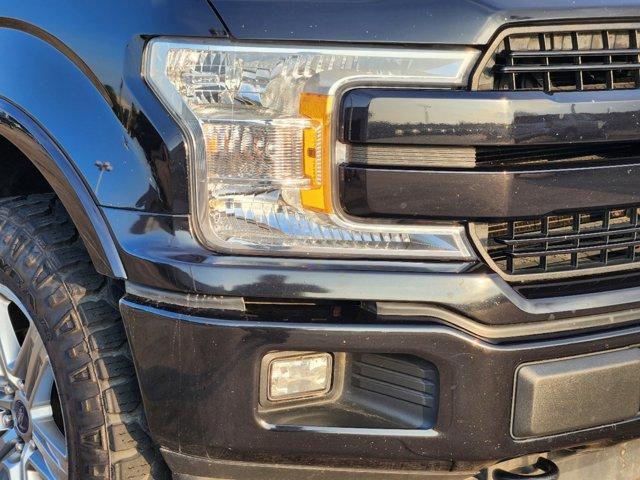 used 2019 Ford F-150 car, priced at $31,183