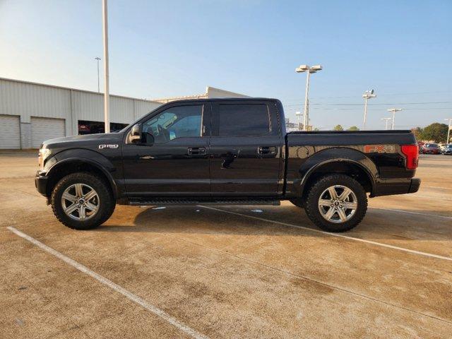 used 2019 Ford F-150 car, priced at $31,183