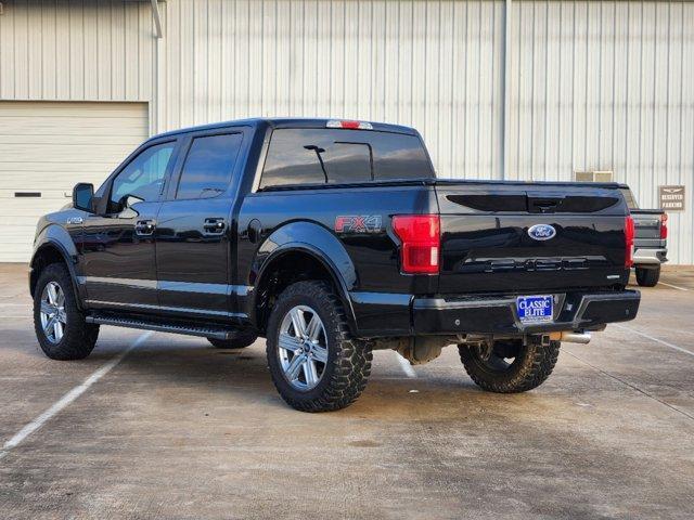 used 2019 Ford F-150 car, priced at $31,183