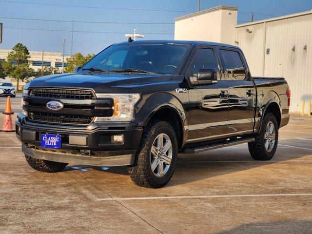 used 2019 Ford F-150 car, priced at $31,183