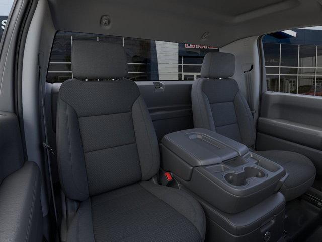 new 2025 GMC Sierra 1500 car, priced at $39,545