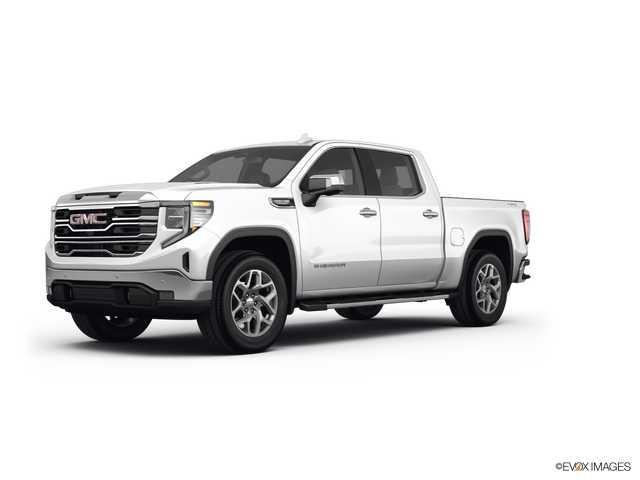 new 2025 GMC Sierra 1500 car, priced at $39,295