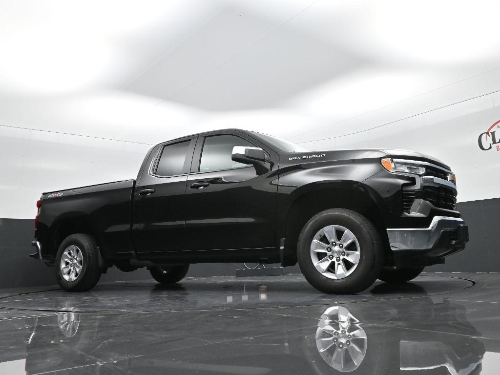 used 2023 Chevrolet Silverado 1500 car, priced at $39,297