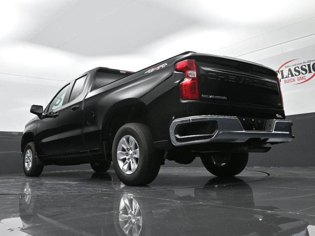 used 2023 Chevrolet Silverado 1500 car, priced at $39,297