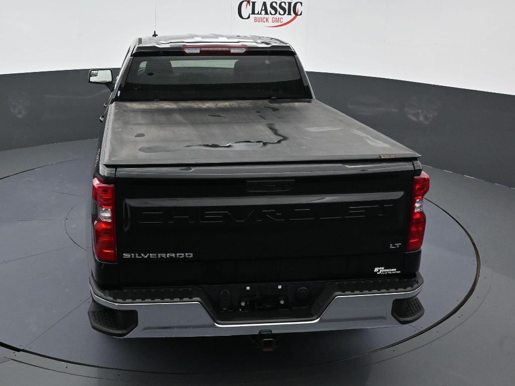 used 2023 Chevrolet Silverado 1500 car, priced at $39,297