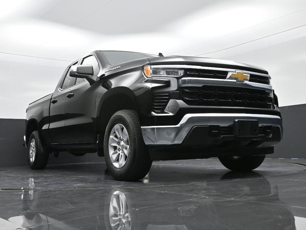 used 2023 Chevrolet Silverado 1500 car, priced at $39,297
