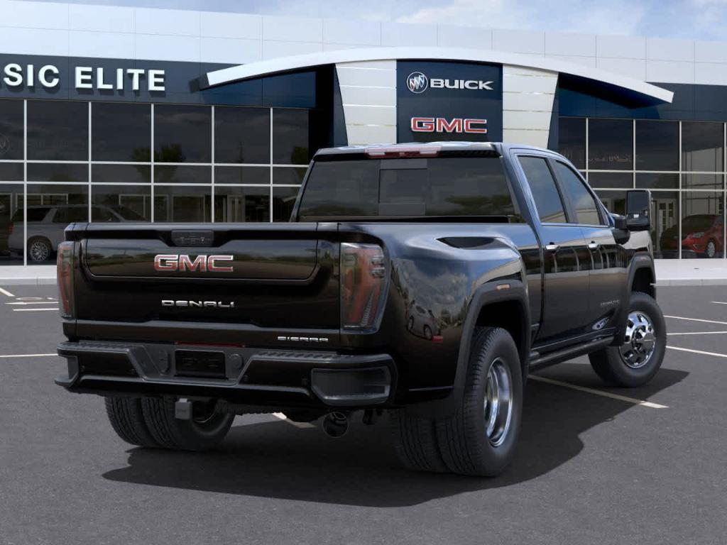 new 2025 GMC Sierra 3500 car, priced at $93,679