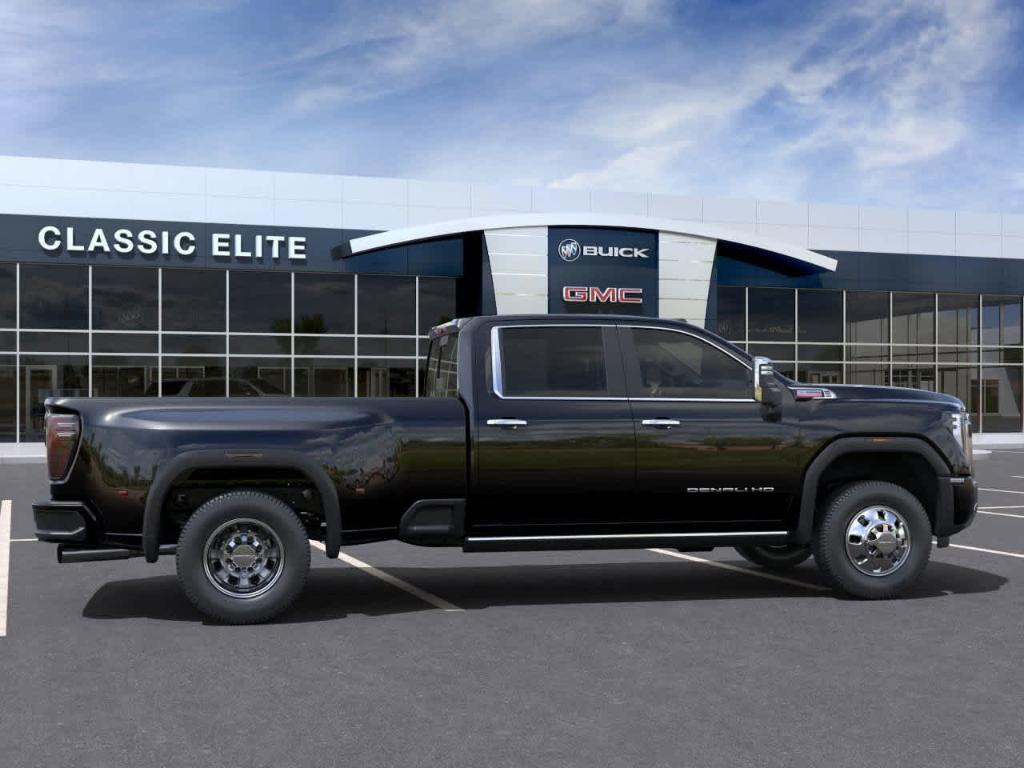 new 2025 GMC Sierra 3500 car, priced at $93,679