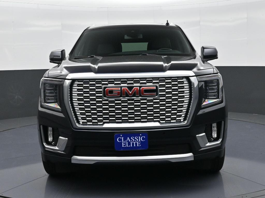 used 2023 GMC Yukon car, priced at $59,497