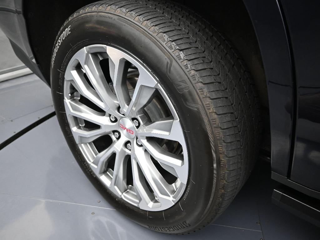used 2023 GMC Yukon car, priced at $59,497