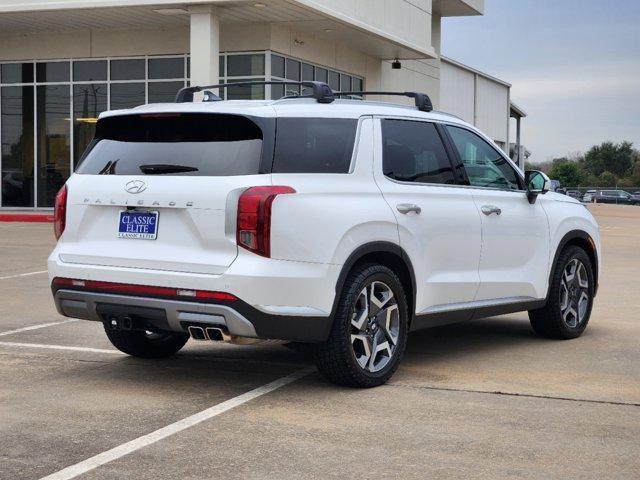 used 2024 Hyundai Palisade car, priced at $40,777