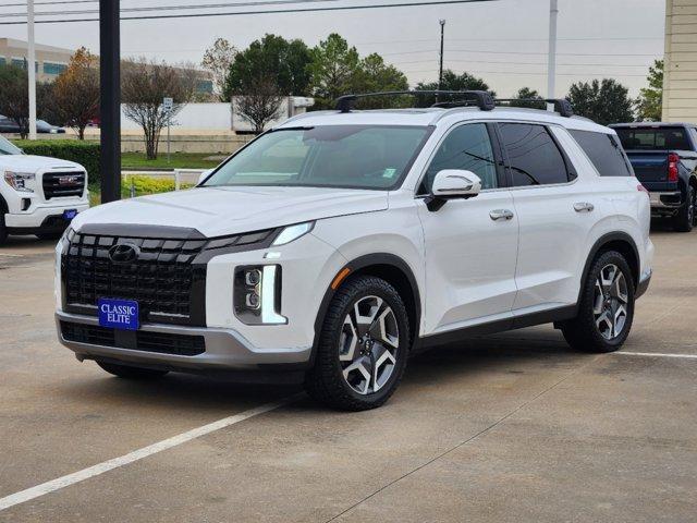 used 2024 Hyundai Palisade car, priced at $40,777