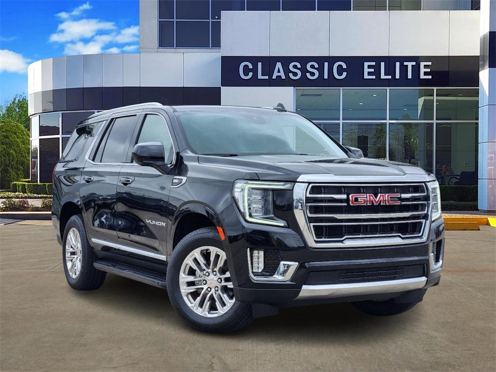 used 2023 GMC Yukon car, priced at $50,264