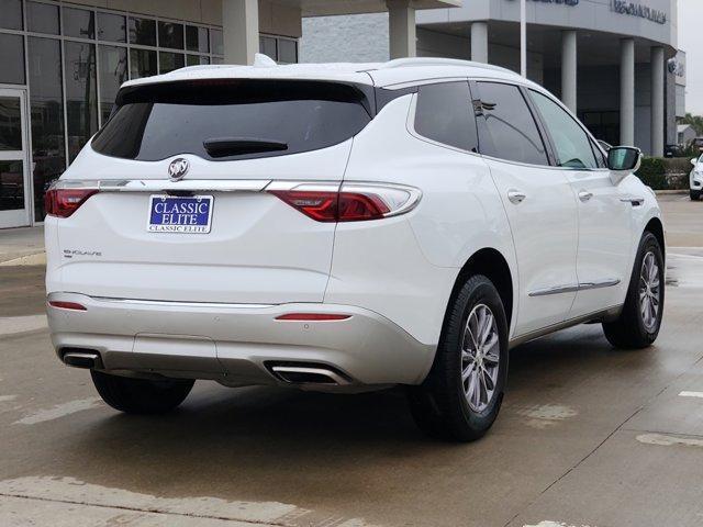 used 2022 Buick Enclave car, priced at $24,971