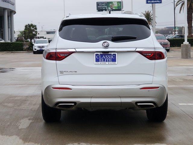 used 2022 Buick Enclave car, priced at $24,971