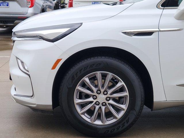 used 2022 Buick Enclave car, priced at $24,971