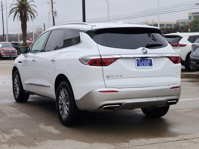 used 2022 Buick Enclave car, priced at $24,971