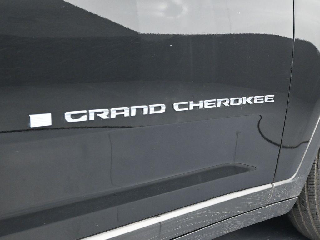used 2022 Jeep Grand Cherokee L car, priced at $32,165