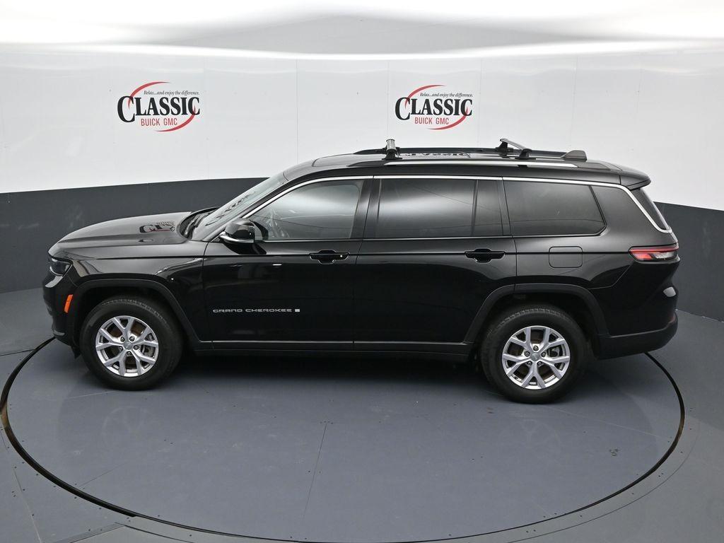 used 2022 Jeep Grand Cherokee L car, priced at $32,165
