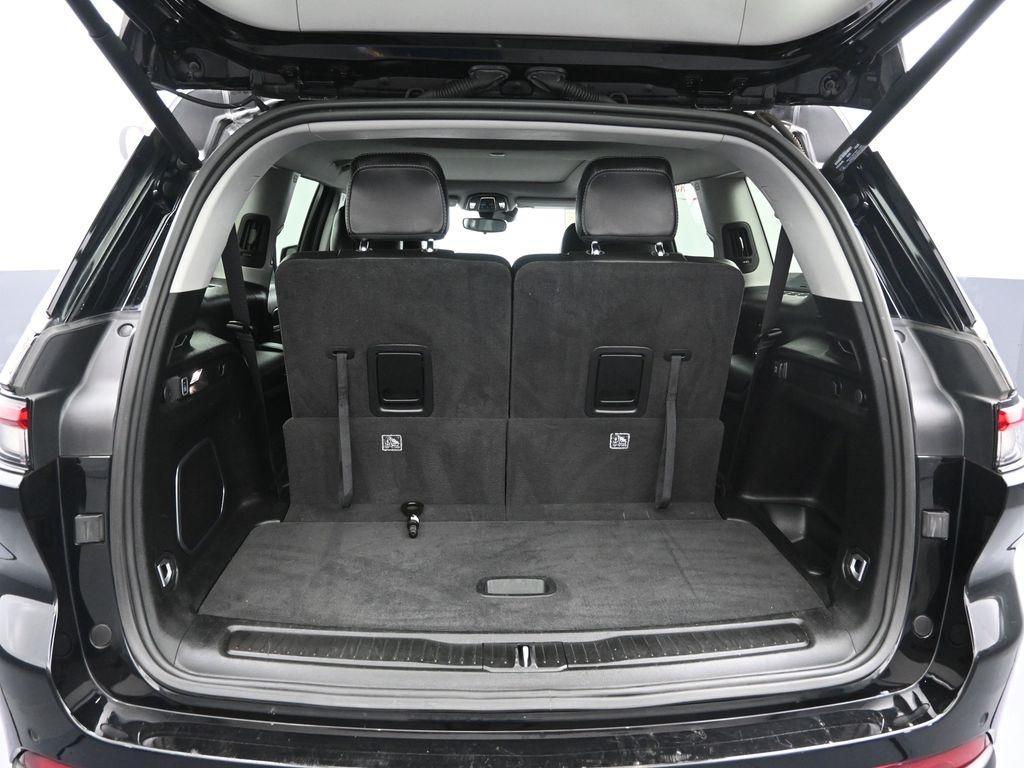 used 2022 Jeep Grand Cherokee L car, priced at $32,165