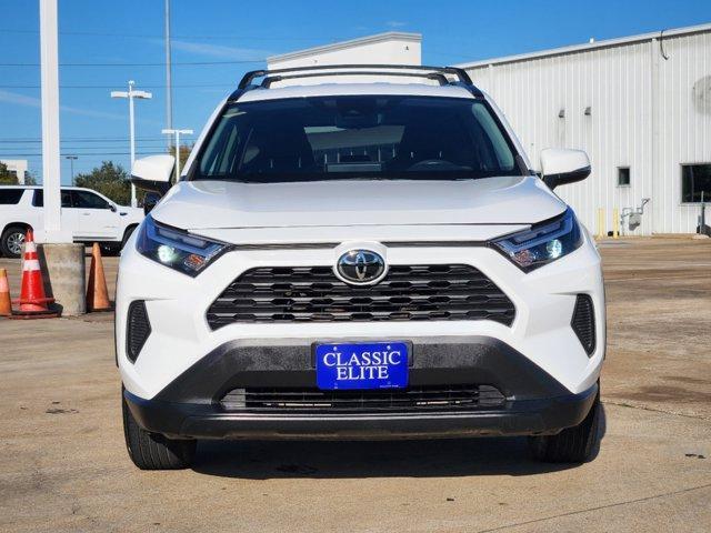 used 2022 Toyota RAV4 car, priced at $23,997