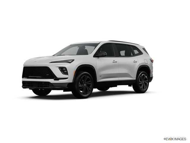 new 2025 Buick Enclave car, priced at $47,335