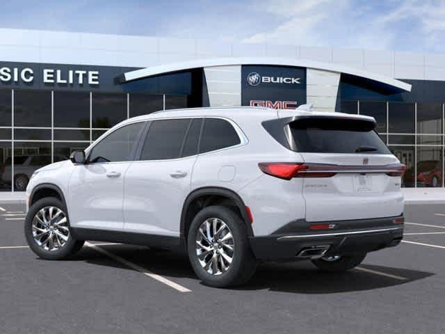 new 2025 Buick Enclave car