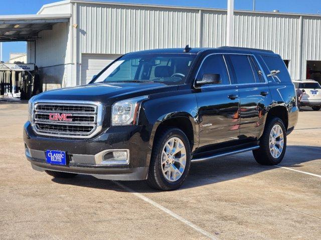 used 2017 GMC Yukon car, priced at $23,899