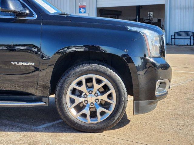 used 2017 GMC Yukon car, priced at $23,899