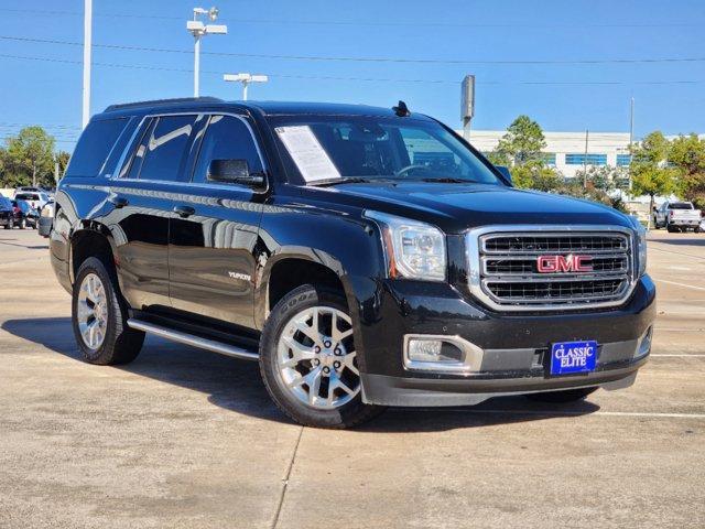 used 2017 GMC Yukon car, priced at $23,899