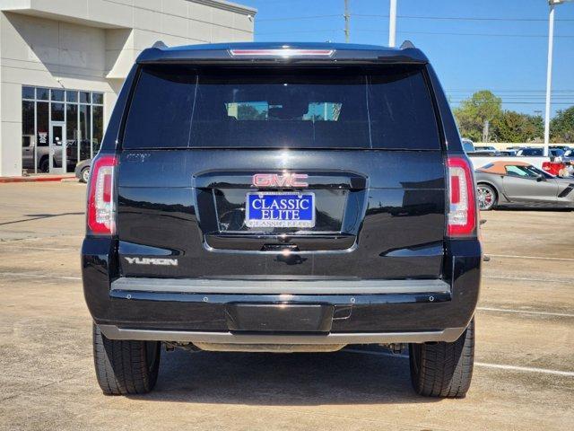 used 2017 GMC Yukon car, priced at $23,899